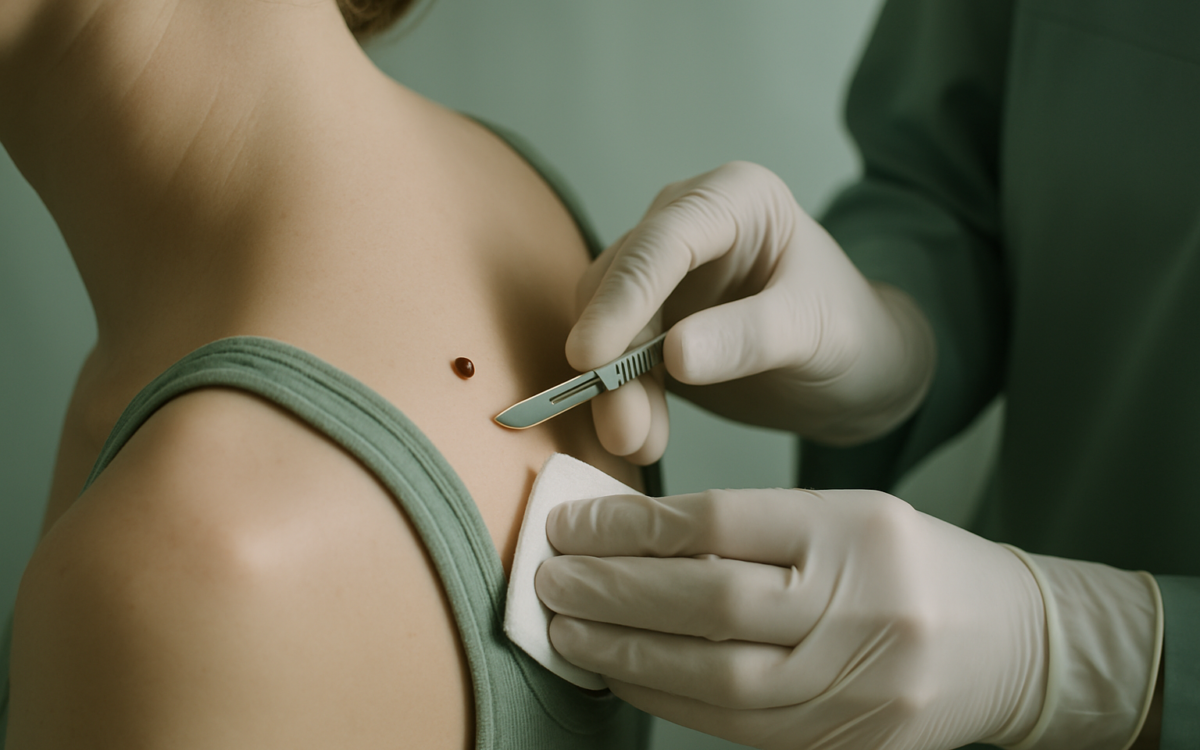 Navigating the Journey of Removing Moles Safely and Wisely
