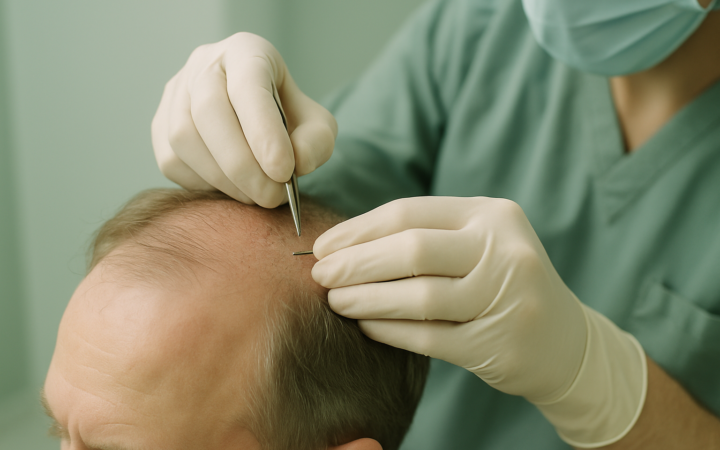Understanding Hair Replantation: What You Need to Know