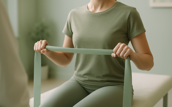 Unlocking Strength: The Power of Resistance Exercises