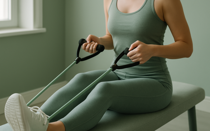 Unlocking Strength: The Power of Resistance Training Workouts
