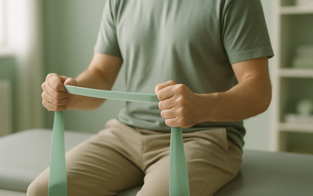 Discovering Resistance Training Exercises for Everyone