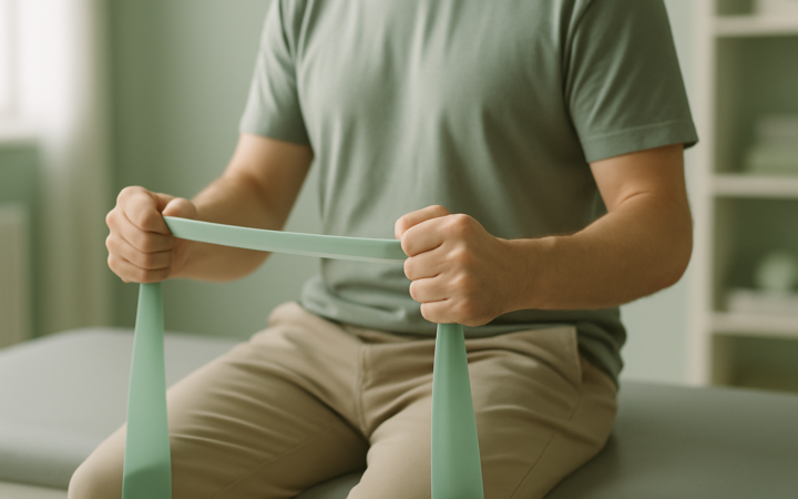 Discovering Resistance Training Exercises for Everyone