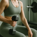Unlocking body recomposition: The role of resistance training