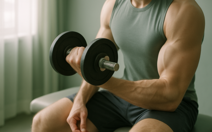 Unlocking Muscle Growth: The Power of Resistance Training