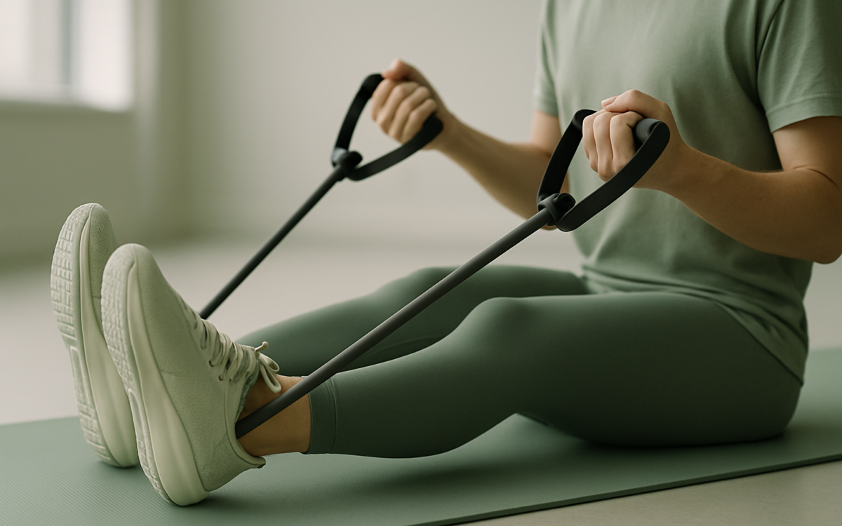 Building Strength: Essential Resistance Workout Exercises