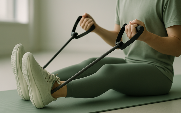 Building Strength: Essential Resistance Workout Exercises