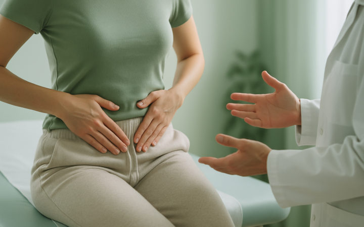 Exploring Reverse Kegels: Techniques for Refreshing Your Pelvic Floor