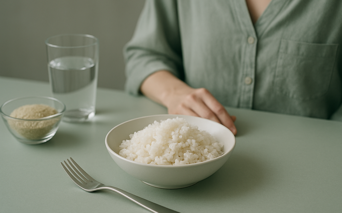 Understanding Rice Carbs: A Nutrition Guide