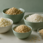 Exploring Nutritious Rice Substitutes for a Balanced Diet