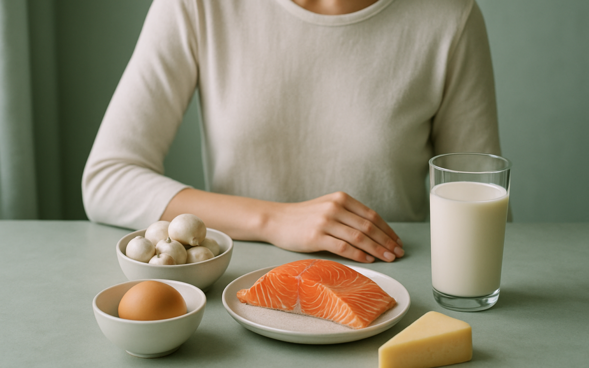 Discover Foods That Are Rich in Vitamin D