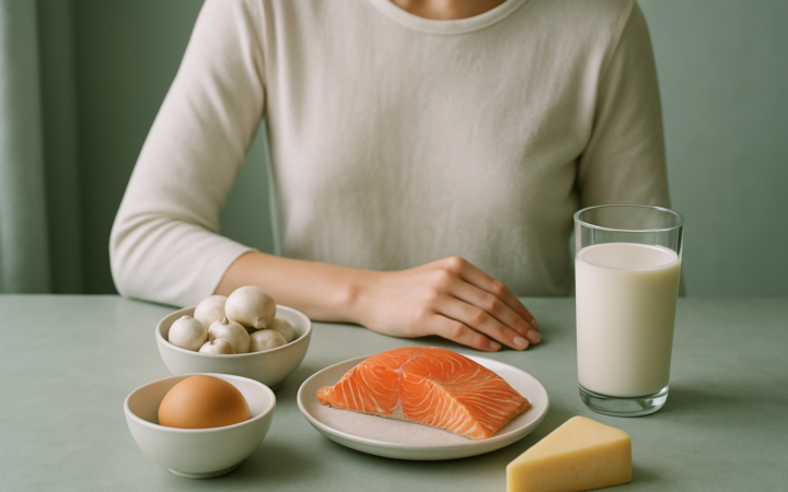 Discover Foods That Are Rich in Vitamin D