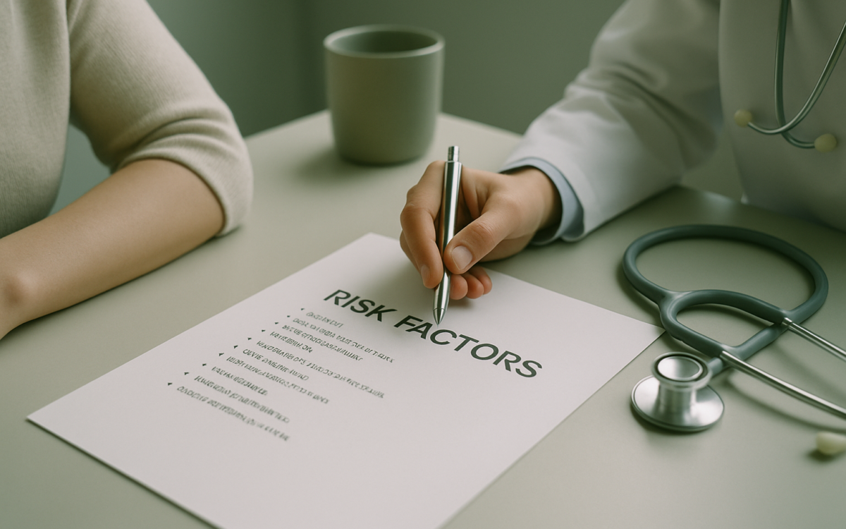 Understanding Risk Factors: The Key to Better Health