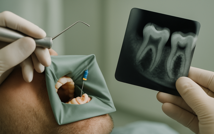 Understanding root canals and the risk of infections