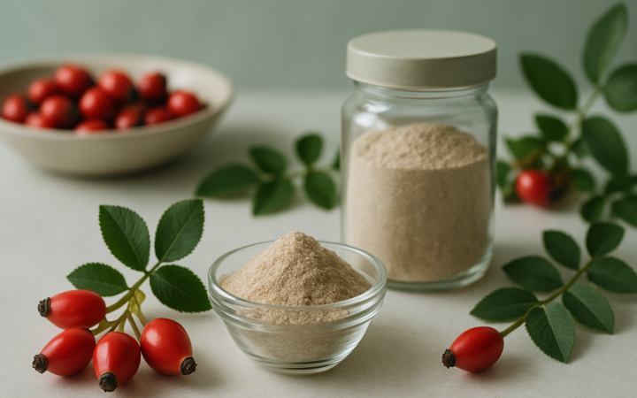 Discovering the Benefits and Uses of Rose Hips