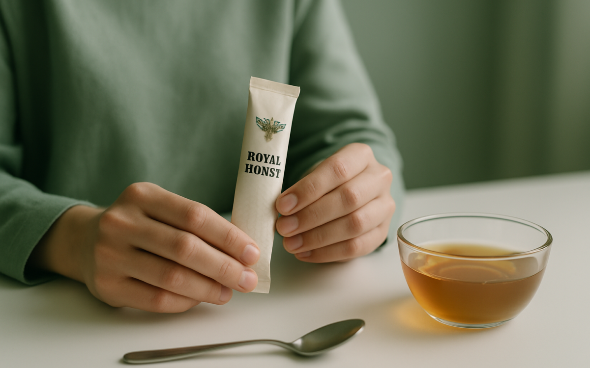 Unpacking the Benefits and Myths of Royal Honey Packs
