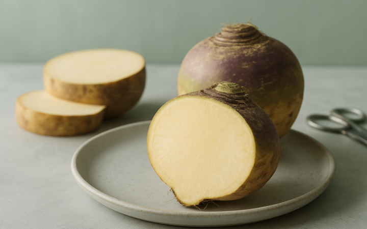 Discovering Rutabaga: The Nutritional Powerhouse You Need
