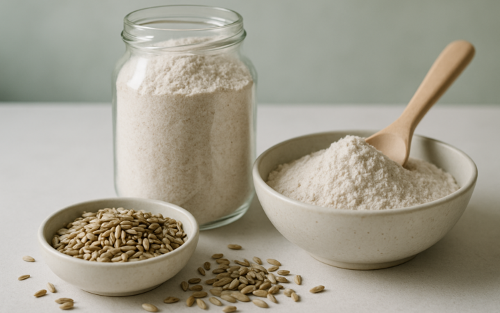 The Nutritional Benefits of Rye Flour for Your Diet