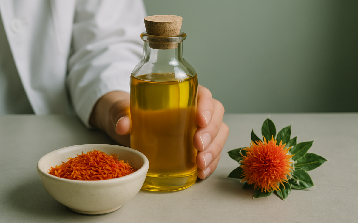 Exploring Safflower Oil: Origins, Uses, and Health Benefits