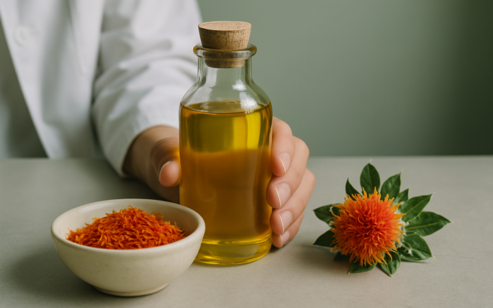 Exploring Safflower Oil: Origins, Uses, and Health Benefits