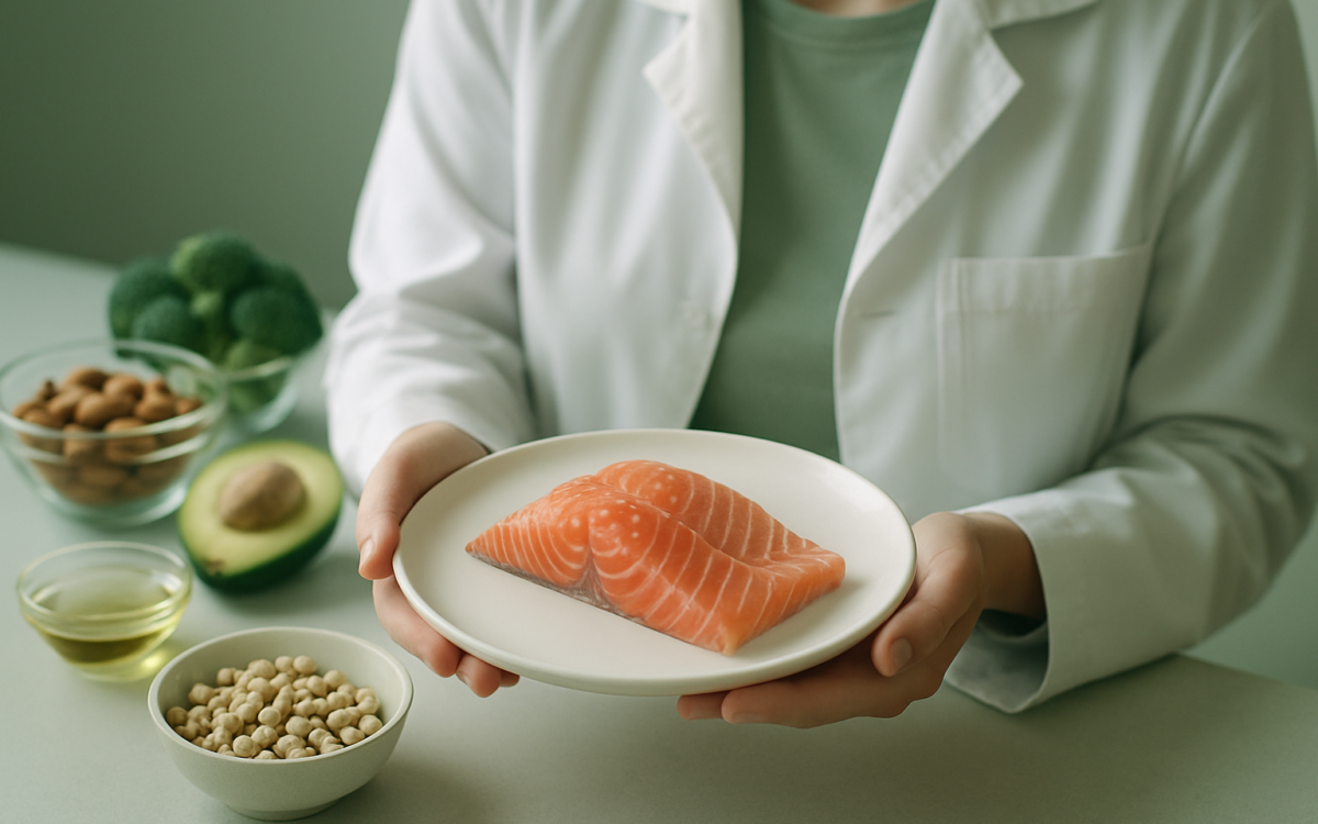 Discover the Amazing Health Benefits of Salmon