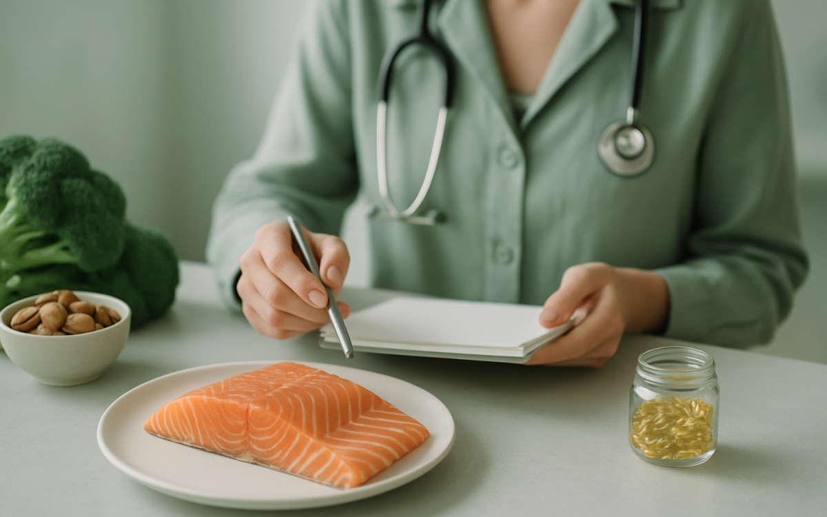 Why Salmon Should Be on Your Plate: Nutritional Benefits