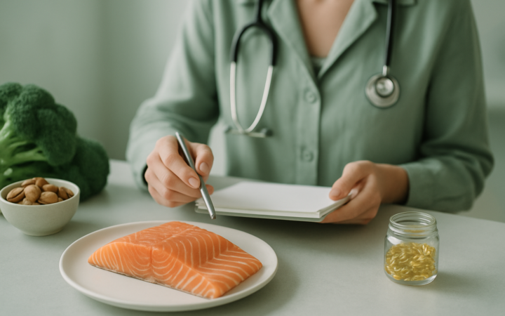 Why Salmon Should Be on Your Plate: Nutritional Benefits