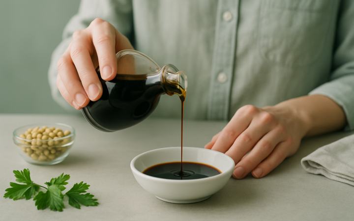 Salsa soya: A flavorful twist on traditional salsa