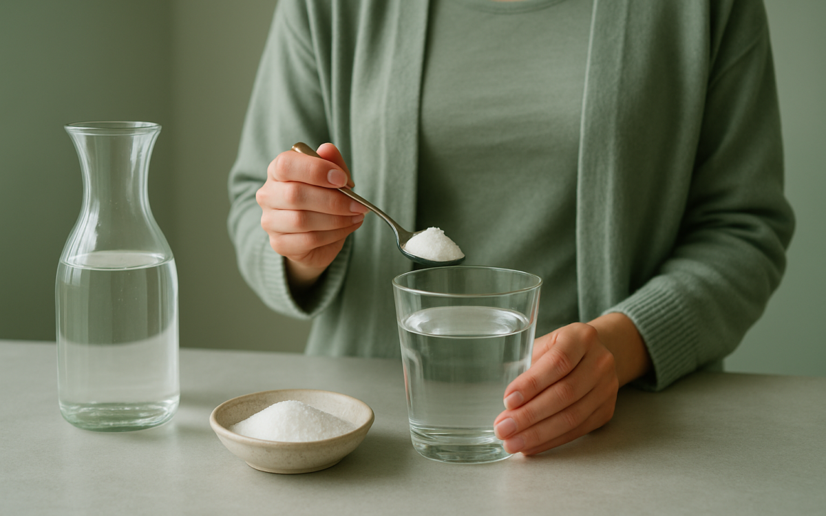 Exploring the Salt Water Flush: Benefits and Considerations