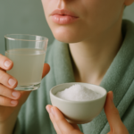 The Benefits of Salt Water Rinses for Oral Health