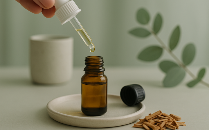 Exploring Sandalwood Essential Oil: Uses and Benefits