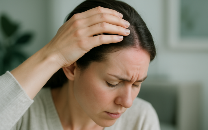 Understanding Scalp Pain and Hyperthyroidism Connection