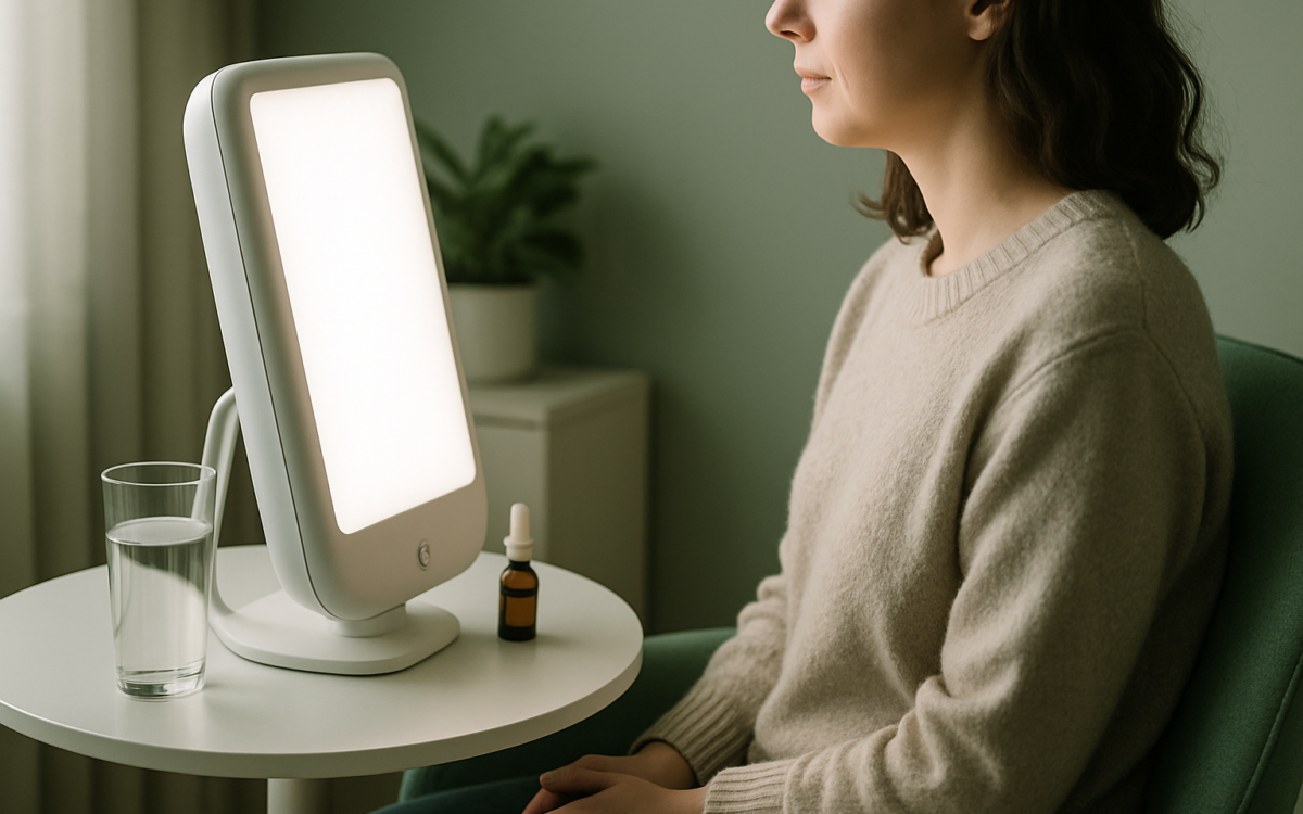 Brightening the Dark: Effective Therapies for SAD