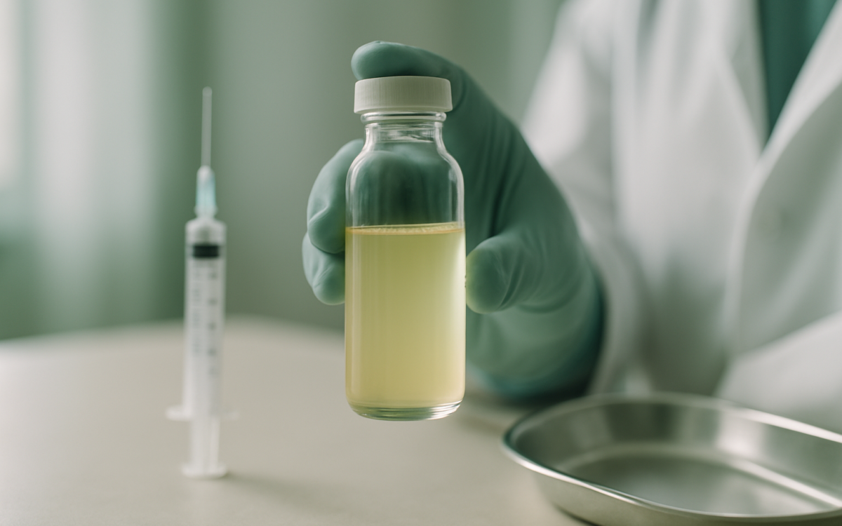 Understanding serous fluid: What it is and why it matters