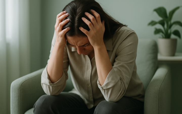 Understanding severe anxiety: Insights and support