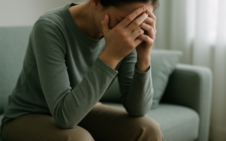 Understanding Severe Anxiety Symptoms