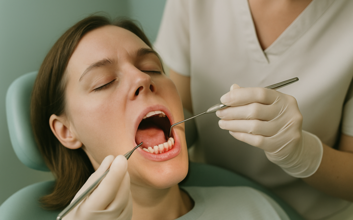 Understanding severe gum problems: causes and solutions