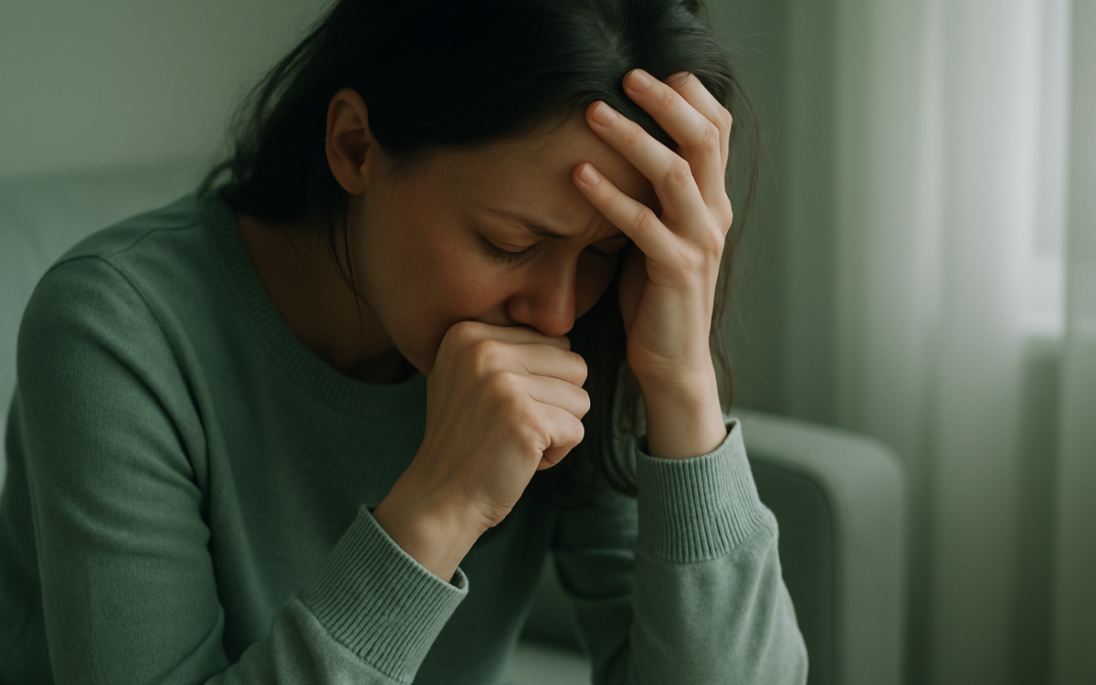 Understanding Severe Nervousness and Anxiety