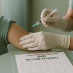 Understanding Your Shot Vaccine Schedule: A Parent's Guide
