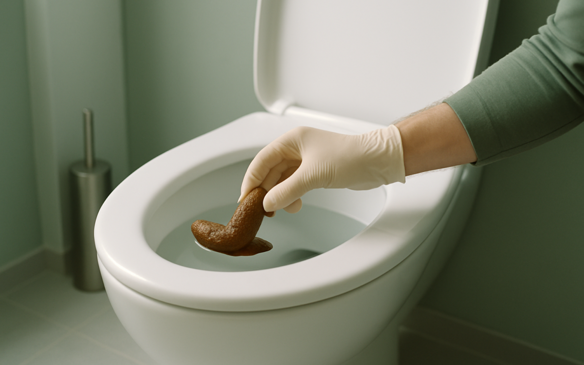 Understanding Stools: Should Poop Float or Sink?