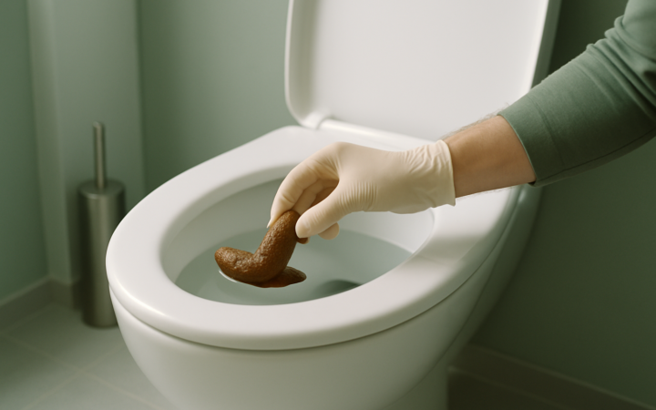 Understanding Stools: Should Poop Float or Sink?