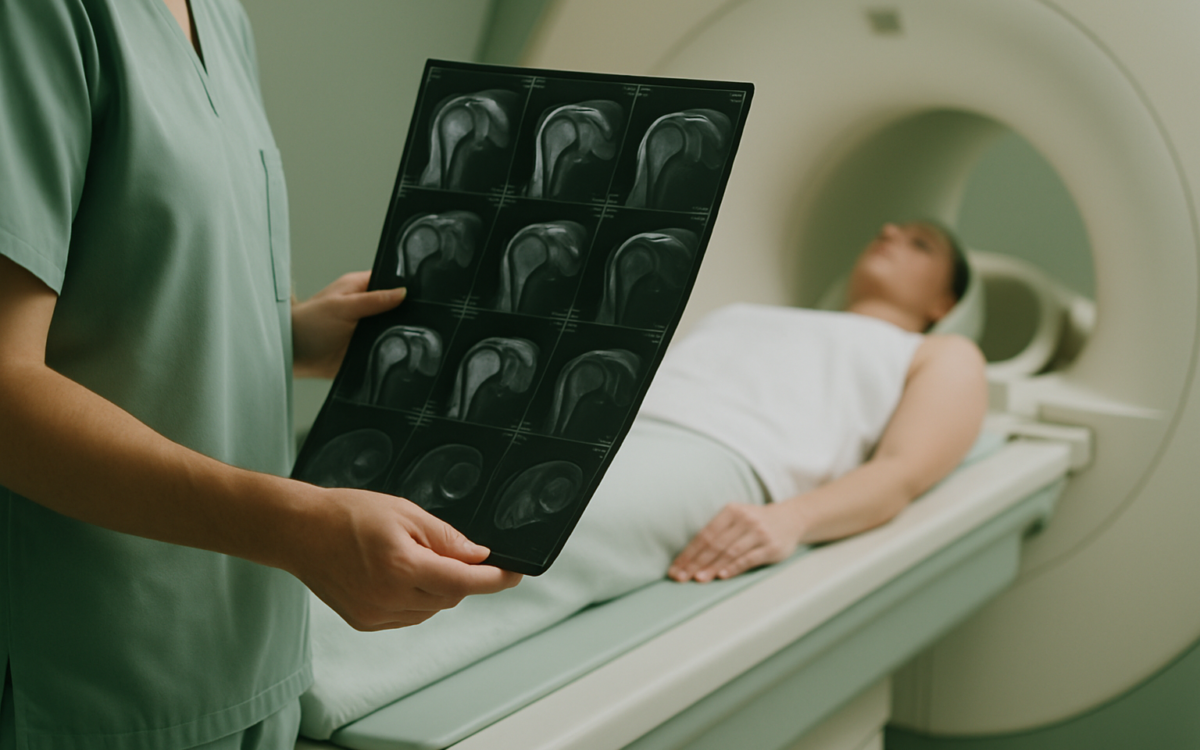 Understanding Shoulder MRI: What You Need to Know