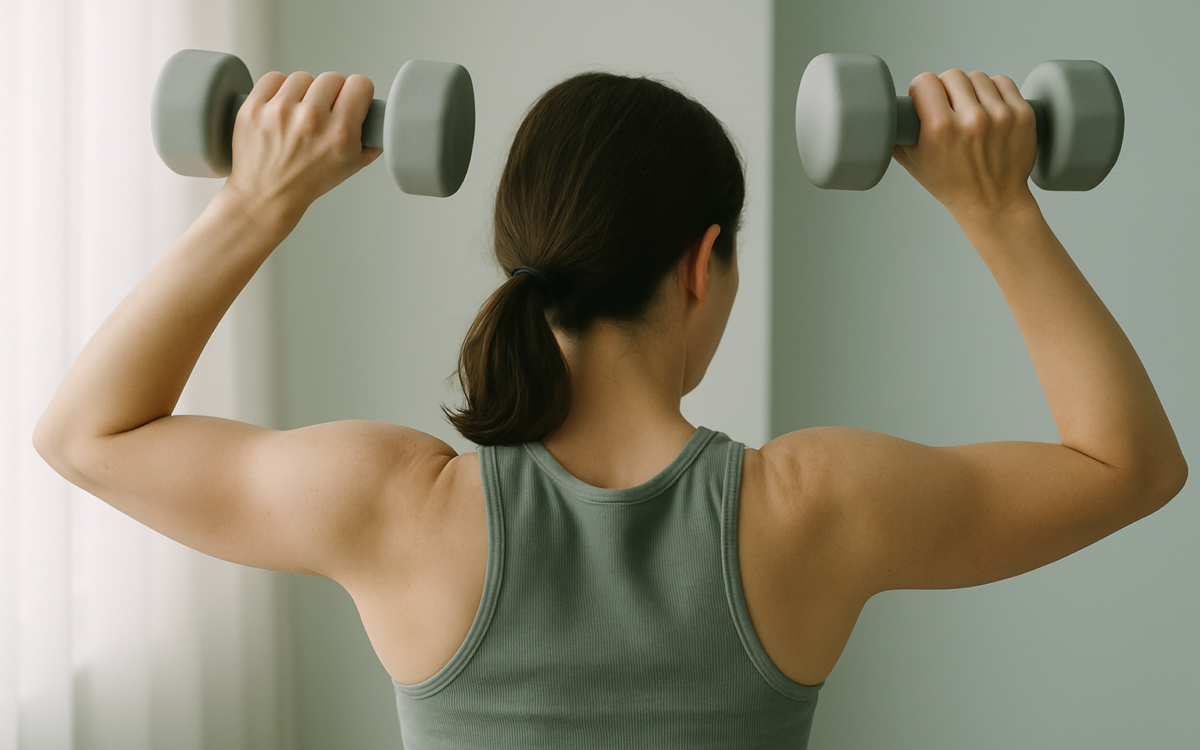 Unlocking Strength: Understanding the Shoulder Press Exercise