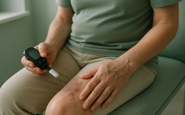 Understanding the Side Effects of Diabetes