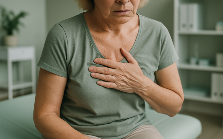 Understanding the Side Effects of Menopause