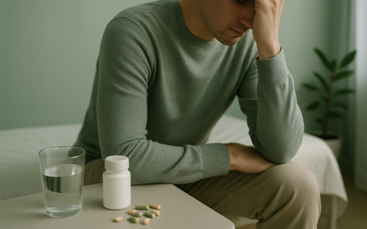 Understanding the Side Effects of Withdrawal: What to Expect