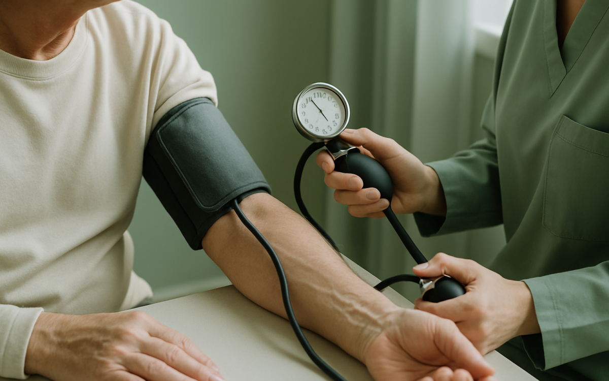Recognizing the Early Signs of Blood Pressure Problems