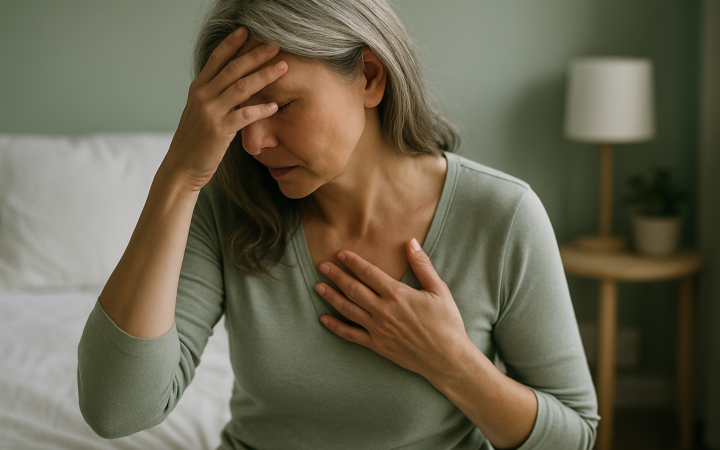 Recognizing the Signs and Symptoms of Menopause