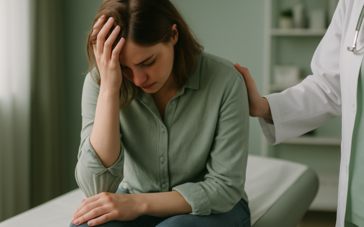 Understanding the Signs and Symptoms of Depression in Women