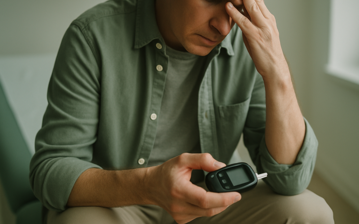 Understanding the Signs and Symptoms of High Blood Sugar