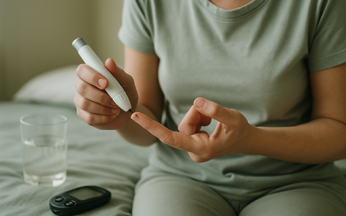 Understanding hyperglycemia: Key signs and symptoms